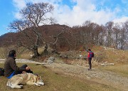 Anello Zuc de Valmana, Canti, Tre Faggi da Fuipiano-17marzo2026-FOTOGALLERY